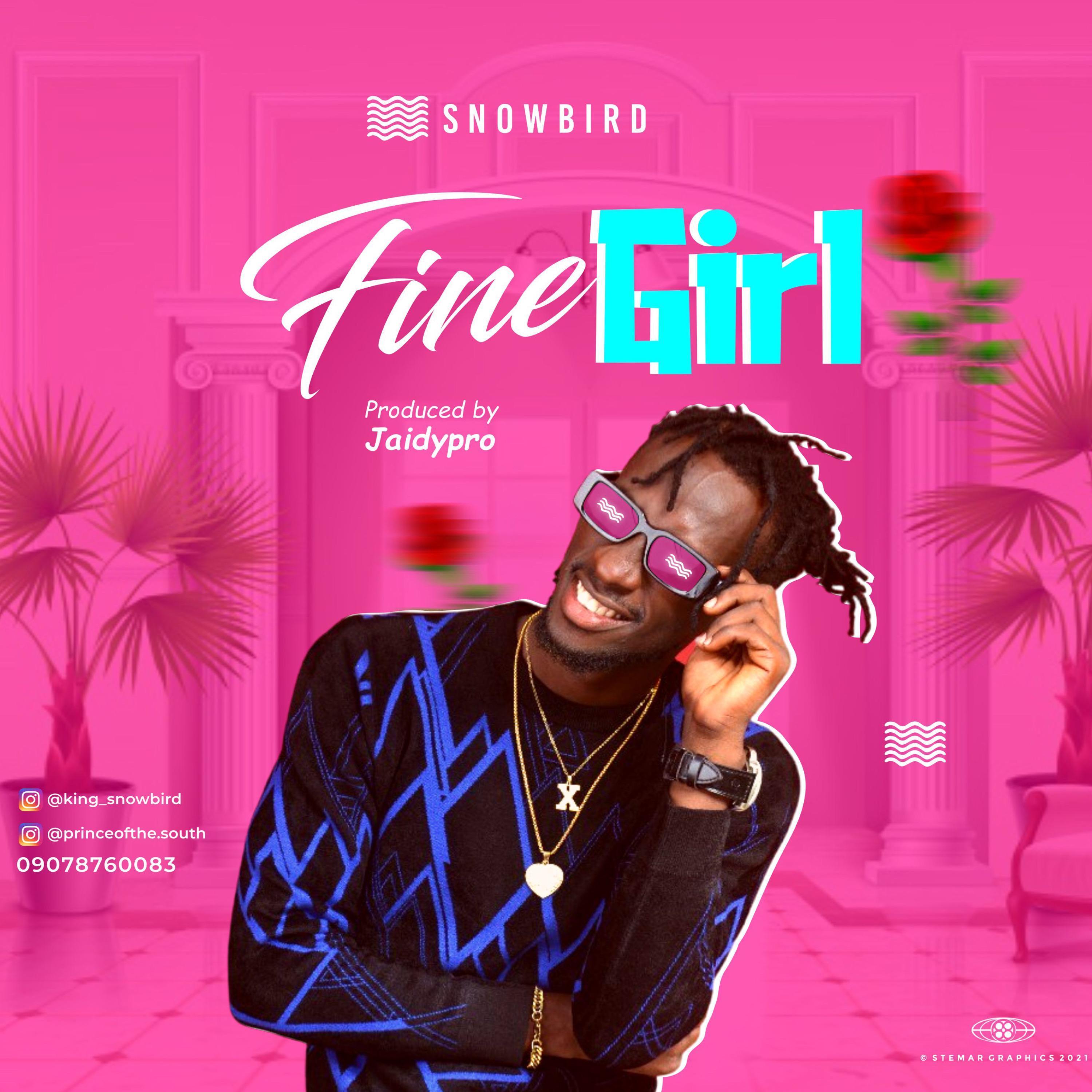 Fine girl