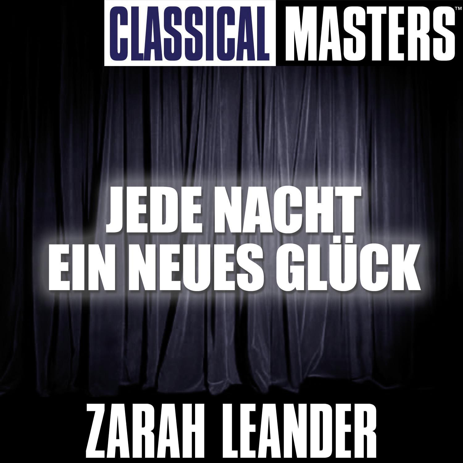 Classical Masters: Jede Nacht Ein Neues Glück专辑