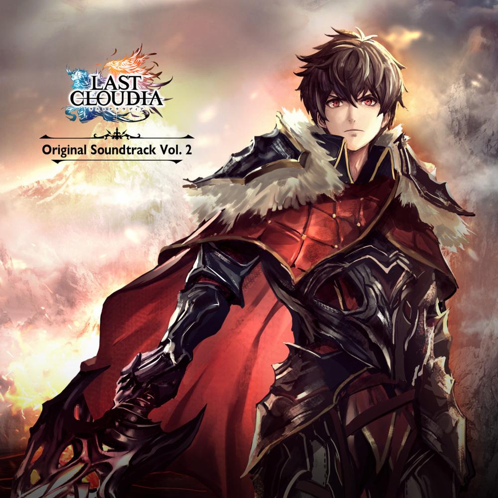 LAST CLOUDIA Original Soundtrack Vol.2专辑