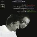 Bartók: Rhapsodies No. 1 and No. 2 - Berg: Violin Concerto (Remastered)专辑