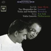 Bartók: Rhapsodies No. 1 and No. 2 - Berg: Violin Concerto (Remastered)