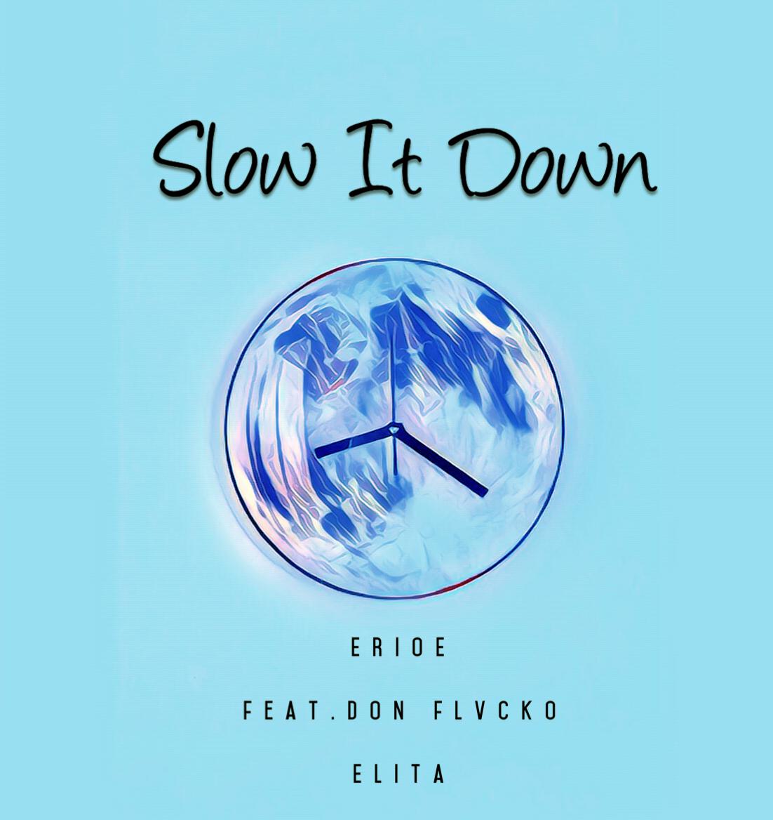 Slow It Down专辑