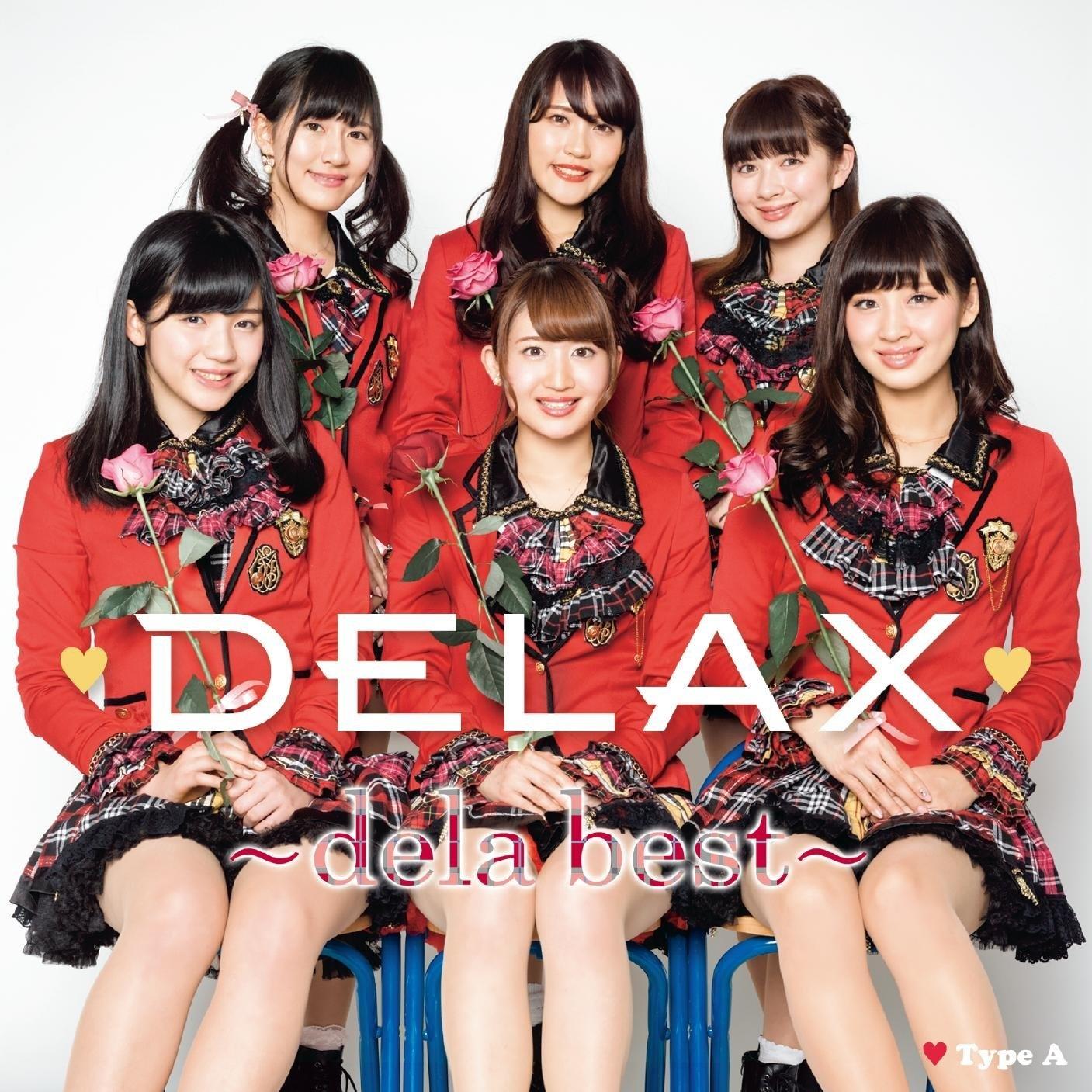 DELAX ~dela best~