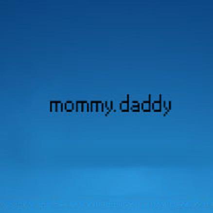 mommy.daddy专辑