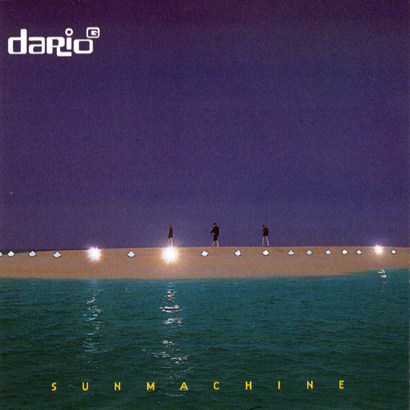Sunmachine (Album Version)