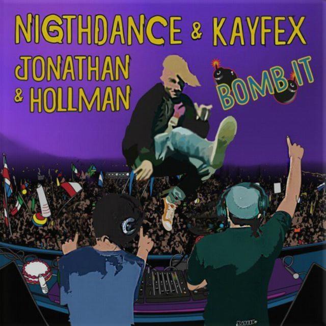 Bomb It (Original Mix )