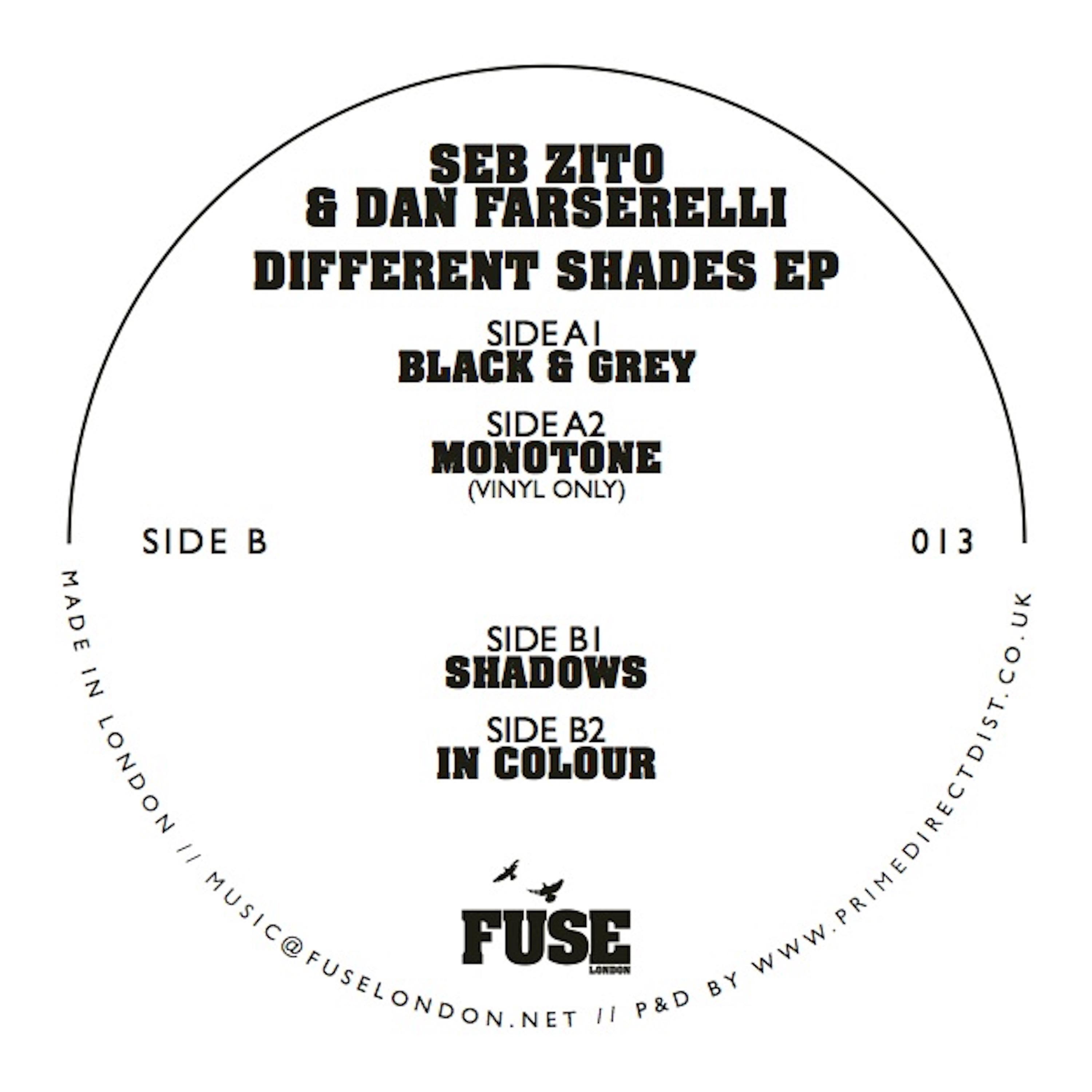 Different Shades EP