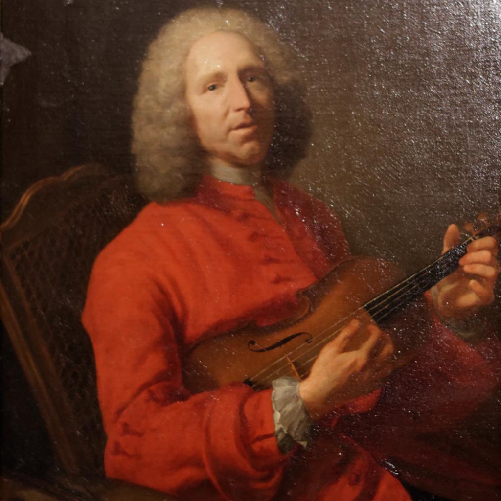 Jouer dans le Jardin de Monsieur Rameau