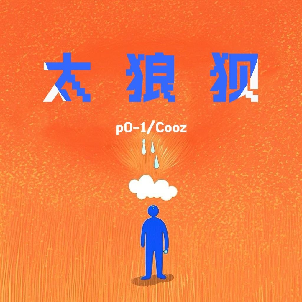 太狼狈