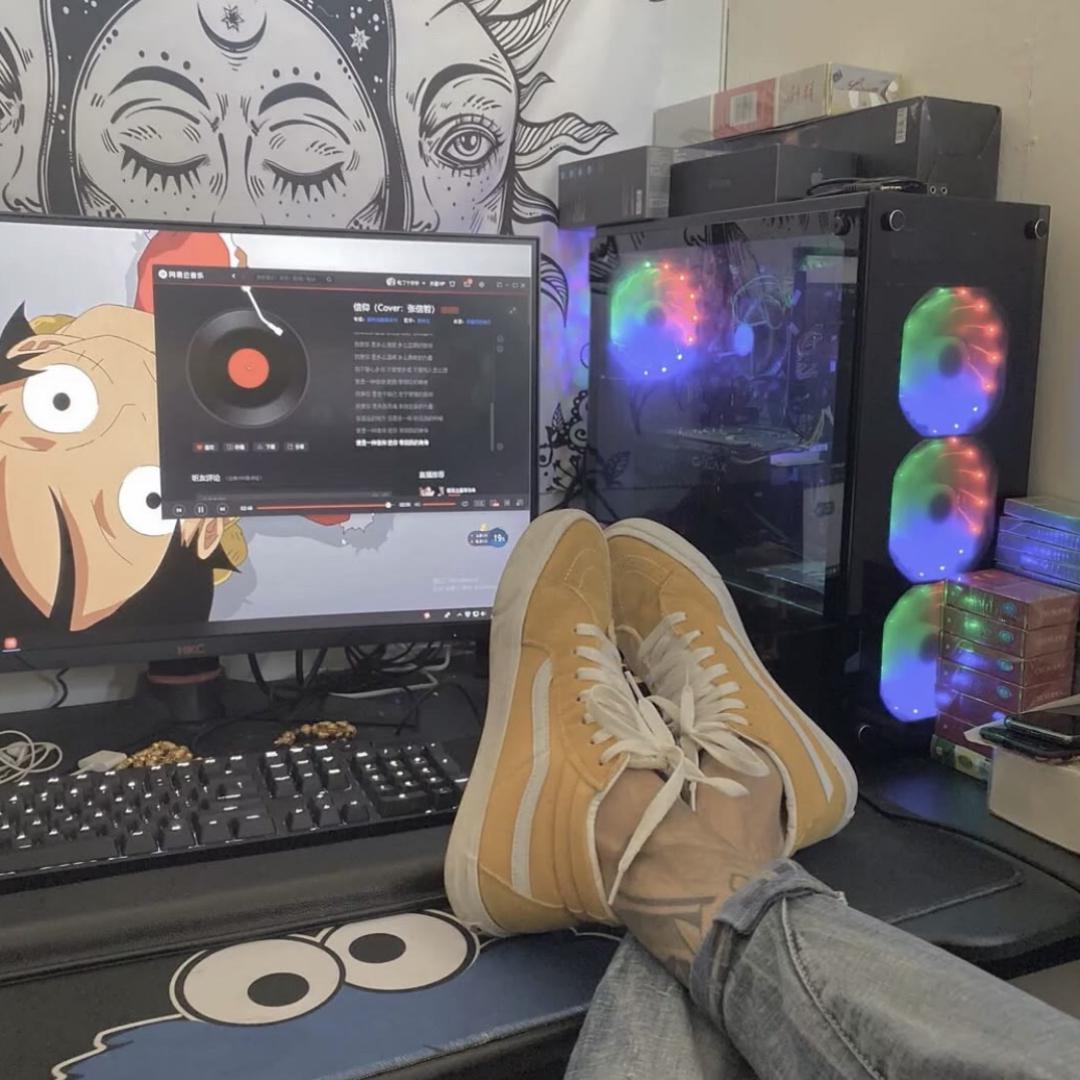 十年人间（七叔版）