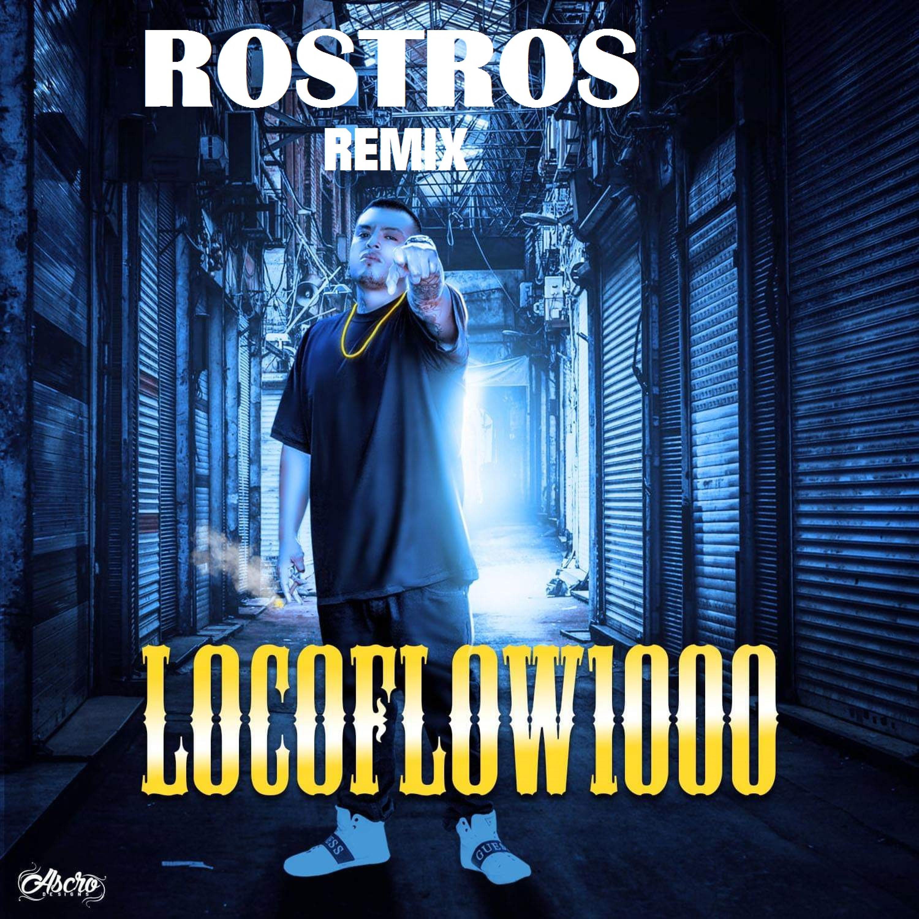 Rostros (feat. AI2 El Aldeano & Santa Fe Klan) [Remix]