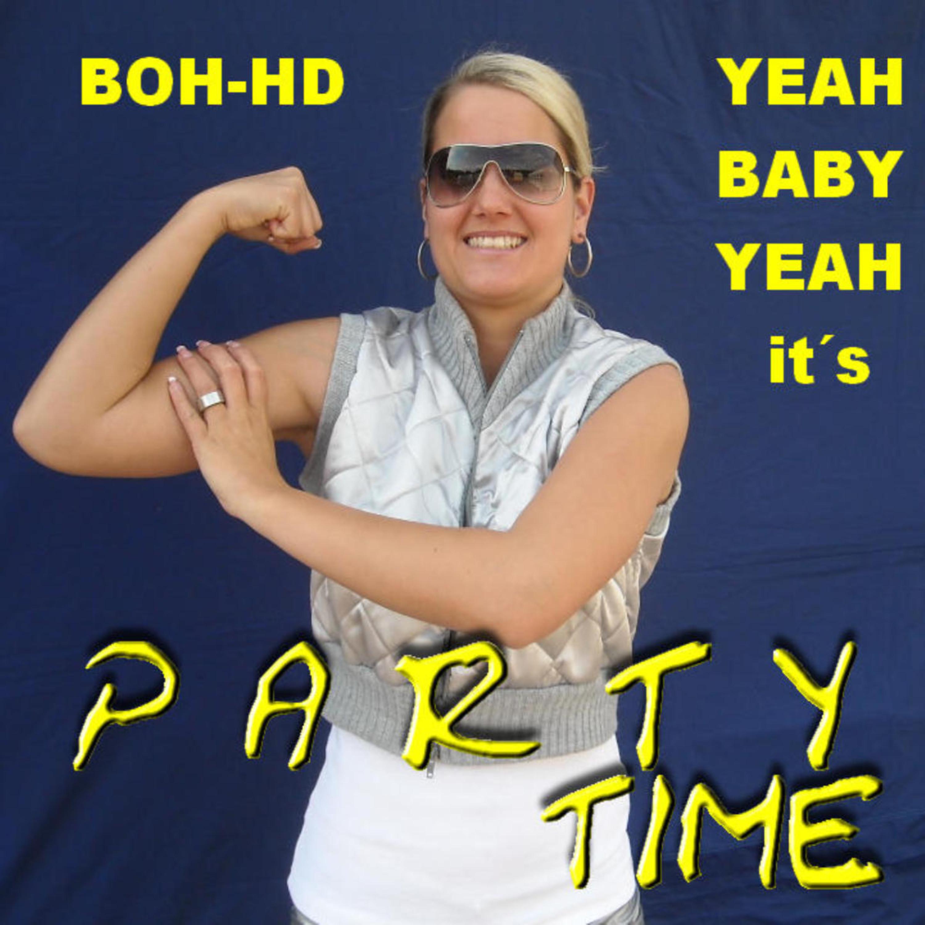 Frauen-WM PartyHit - Yeah Baby Yeah It's Partytime