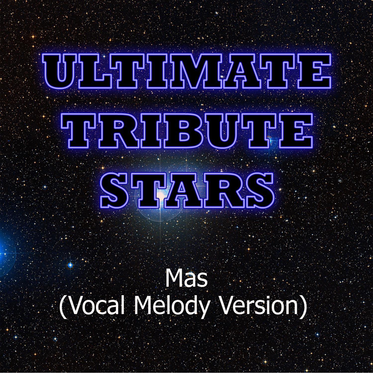 Ricky Martin - Mas (Instrumental Version)专辑