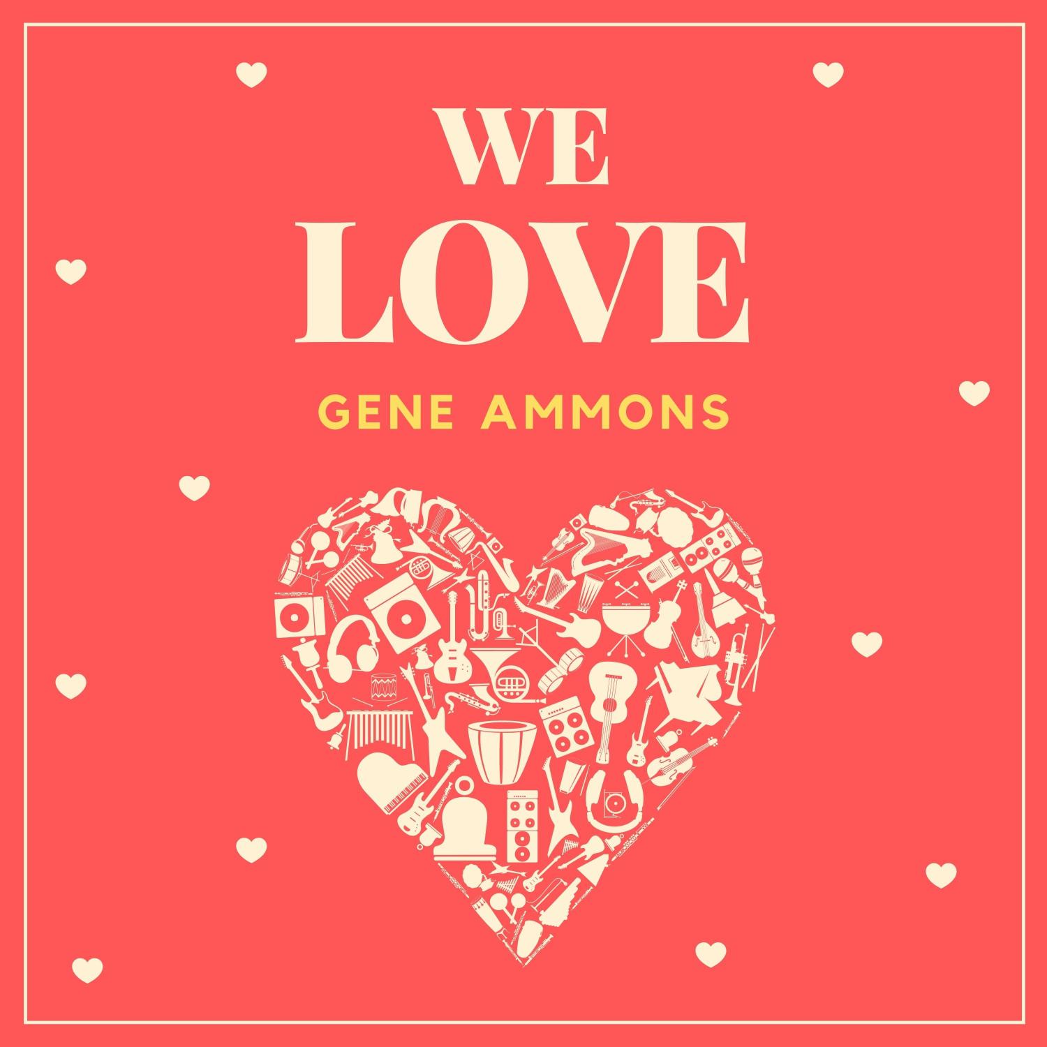 We Love Gene Ammons专辑