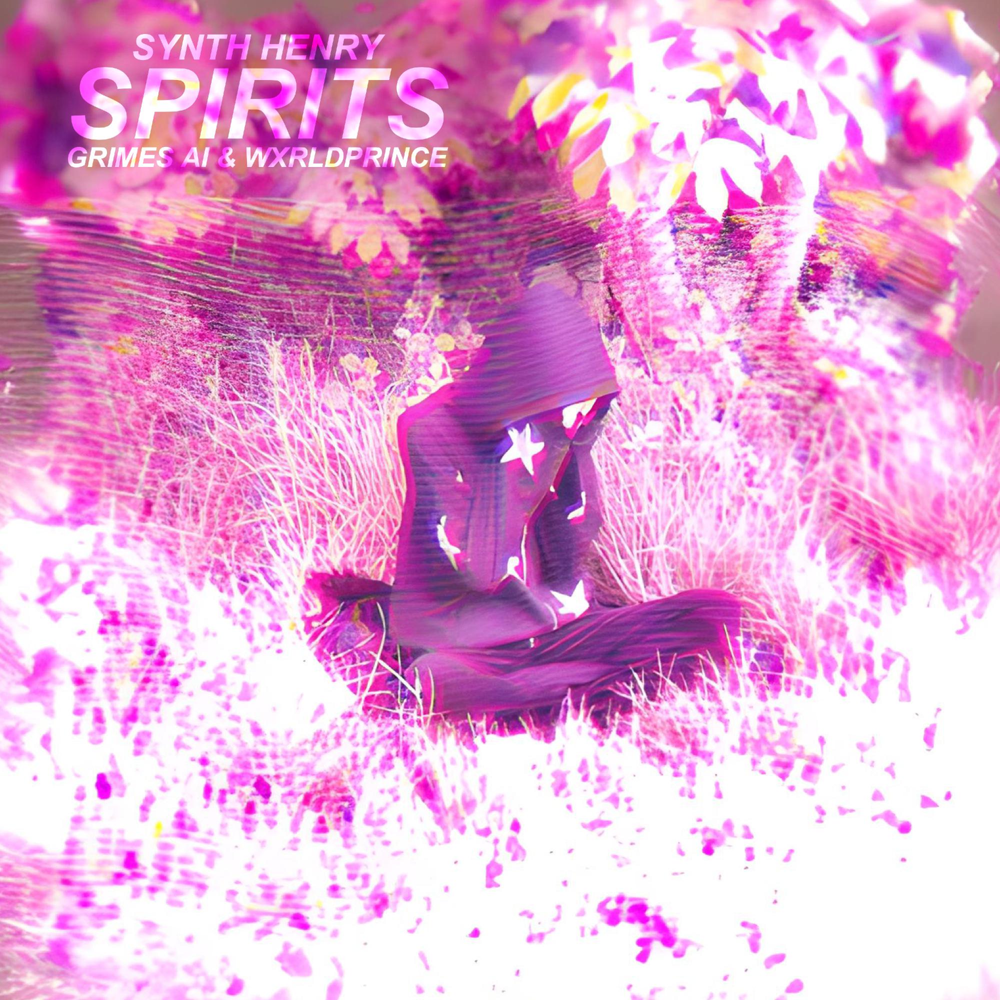 Synth henry - SPIRITS