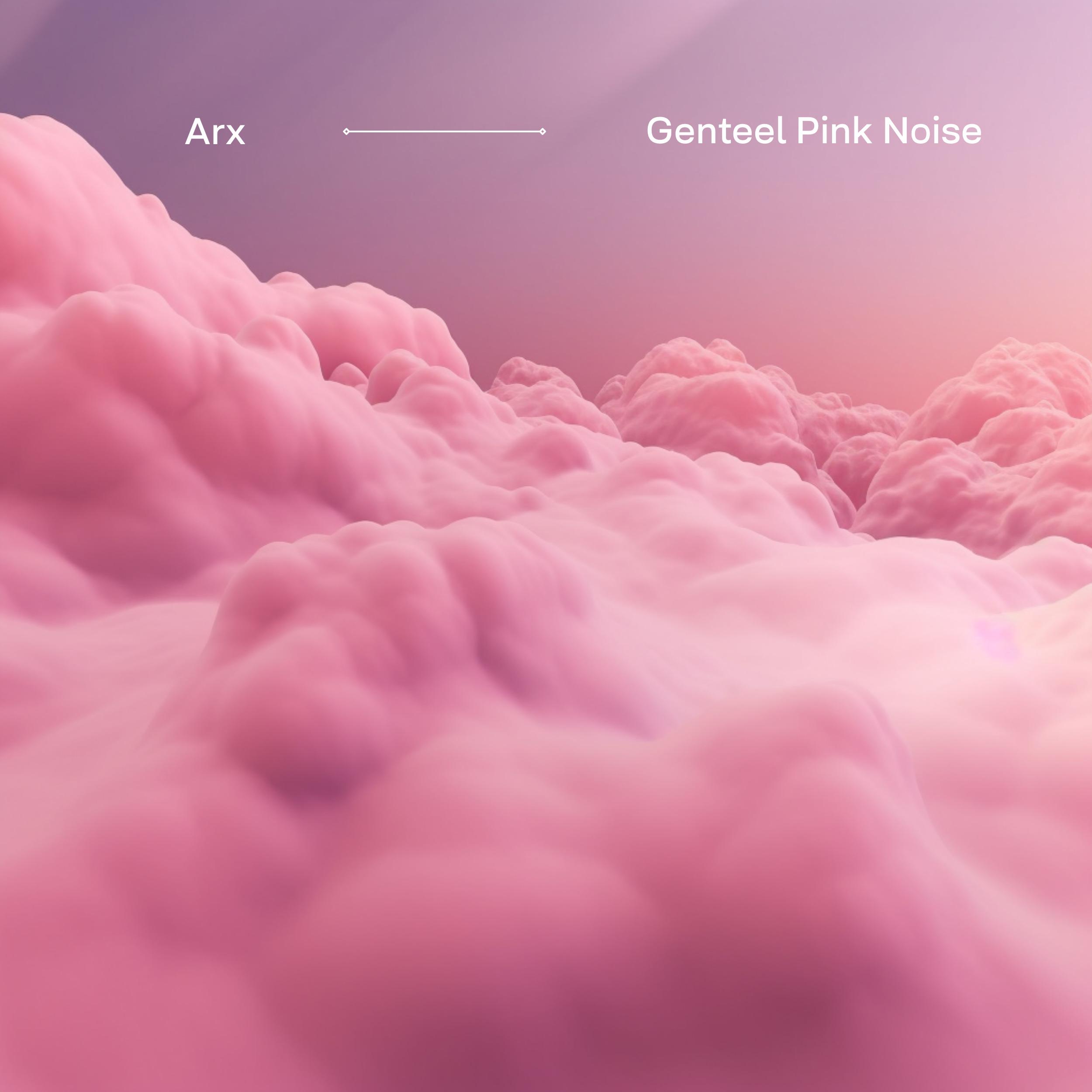 Genteel Pink Noise