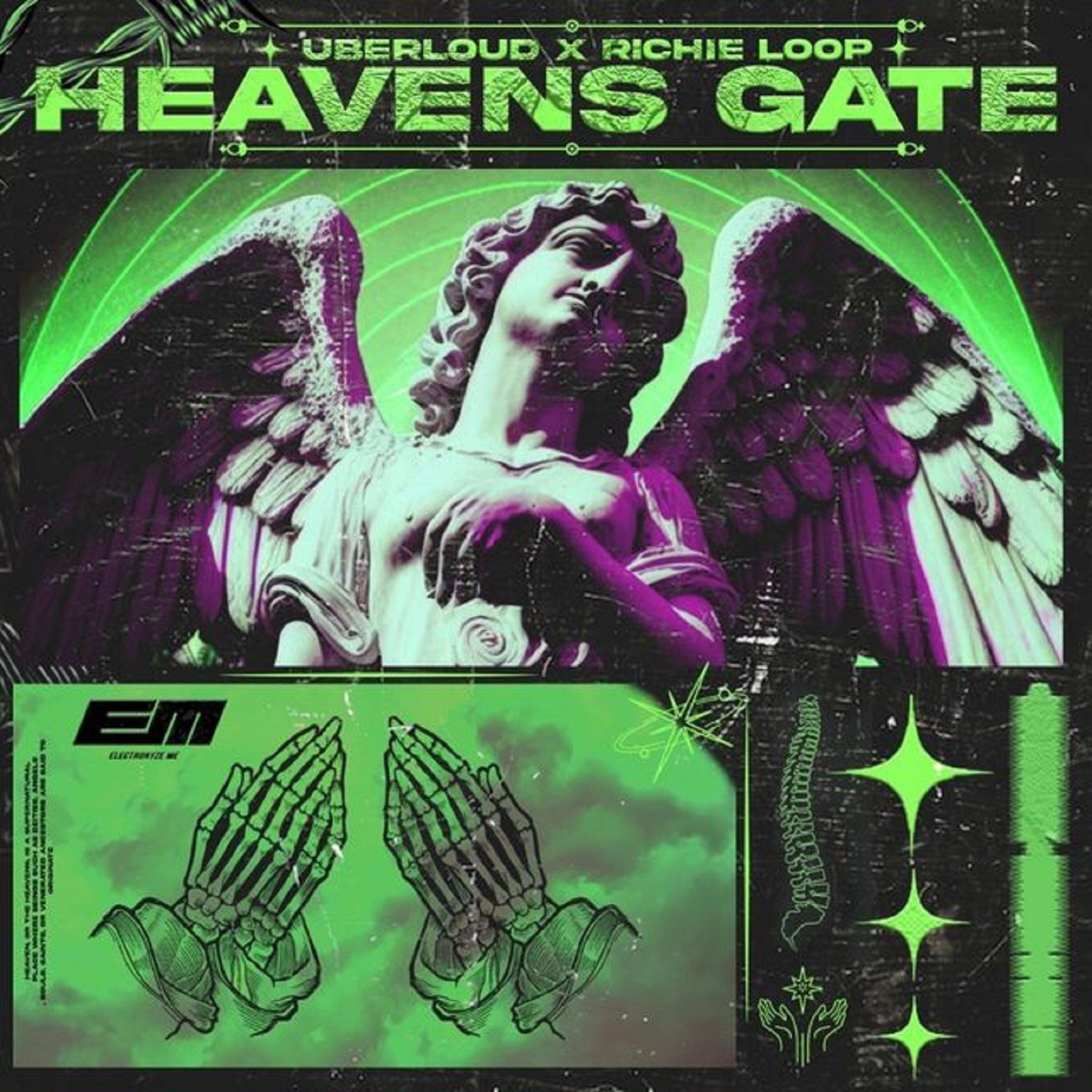 Überloud - Heavens Gate