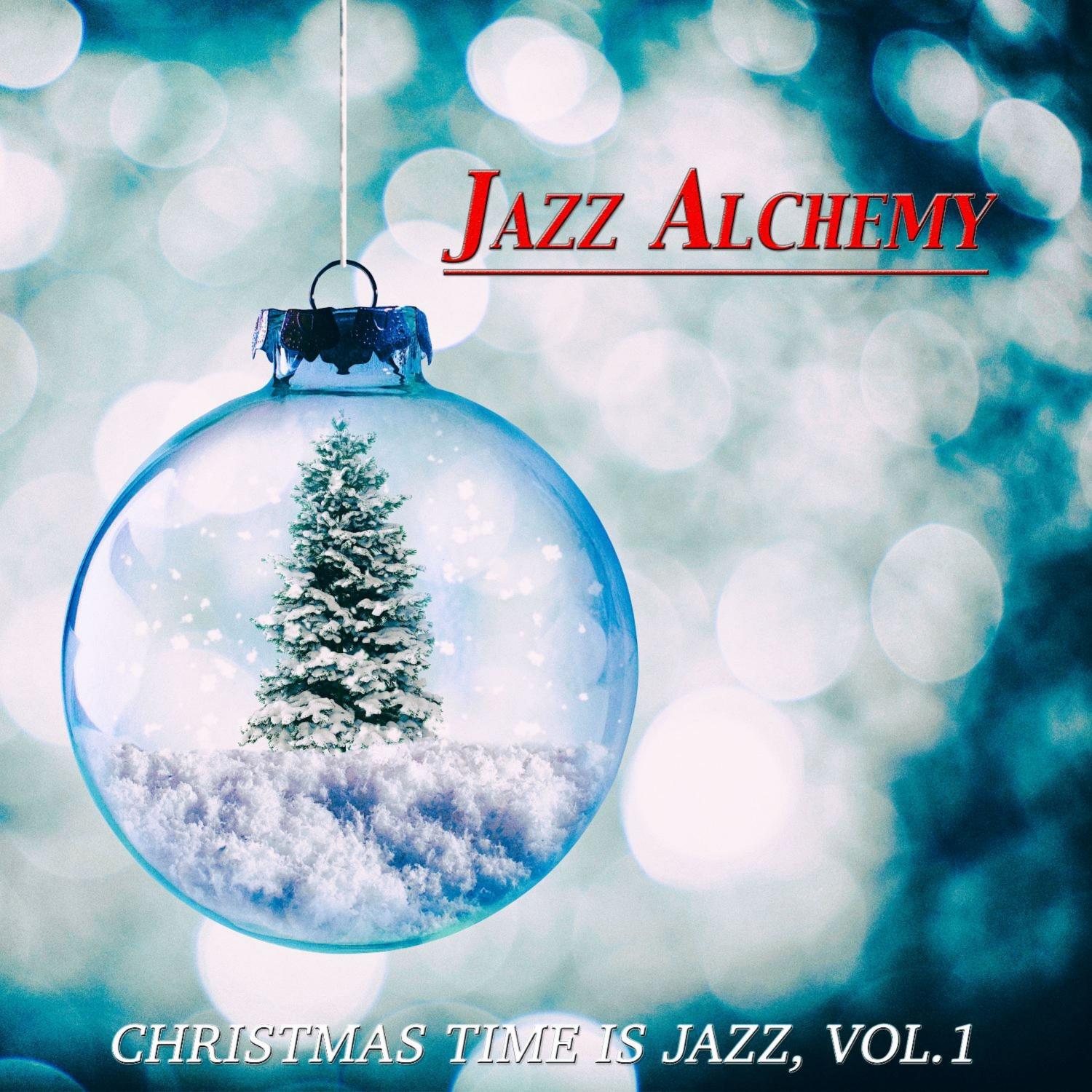 Christmas Time Is Jazz, Vol.1