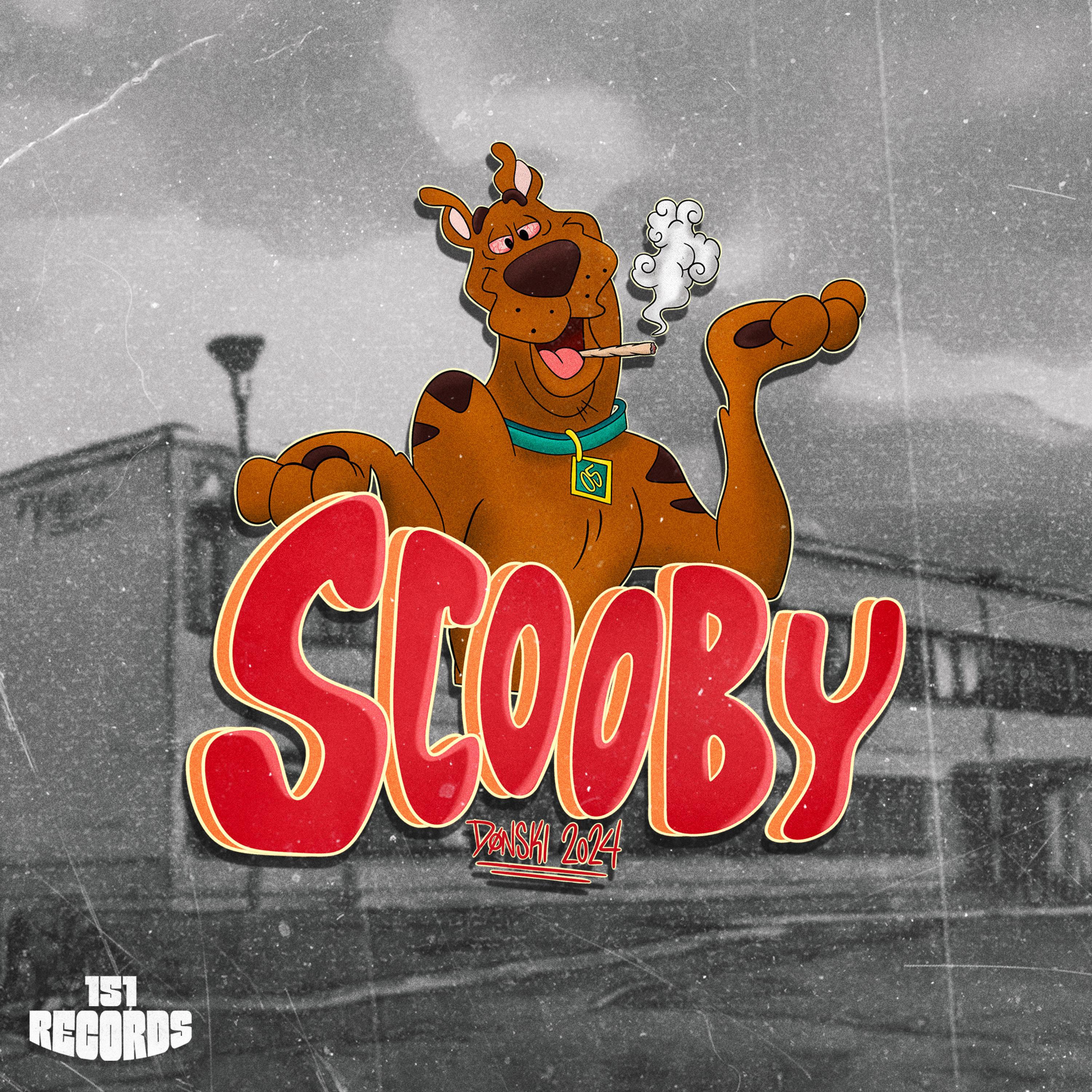 Scoobyy - Scooby 2024 (For Alltid)