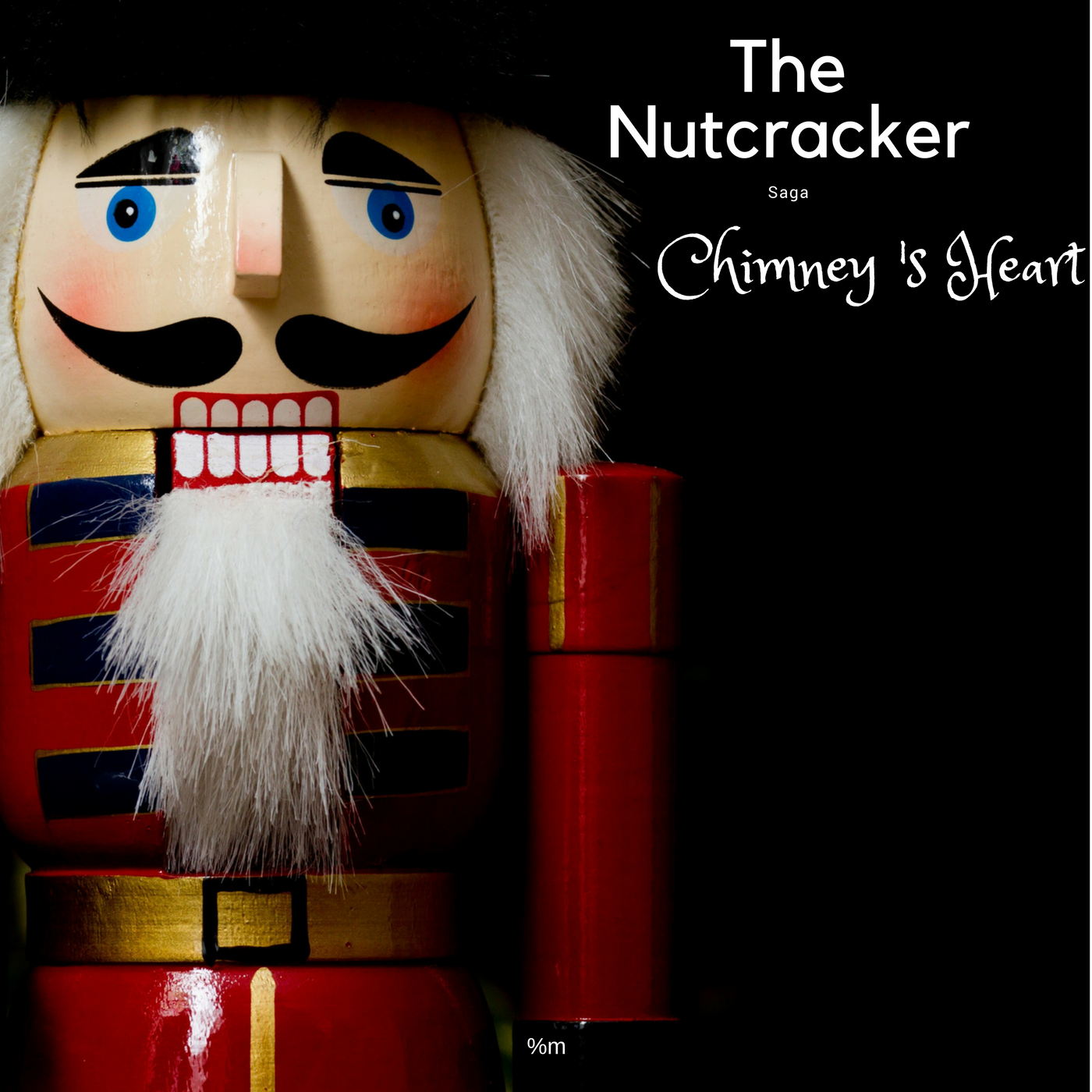 The Nutcracker Saga专辑