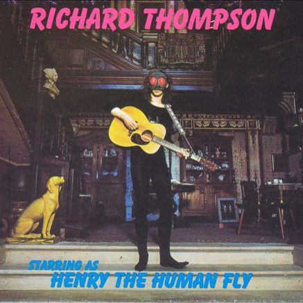 Henry the Human Fly