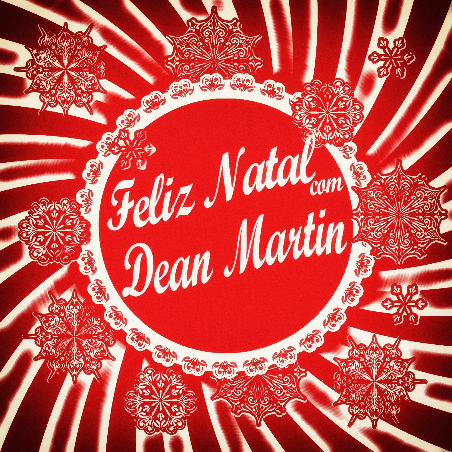 Feliz Natal Com Dean Martin专辑