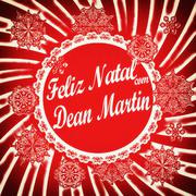 Feliz Natal Com Dean Martin