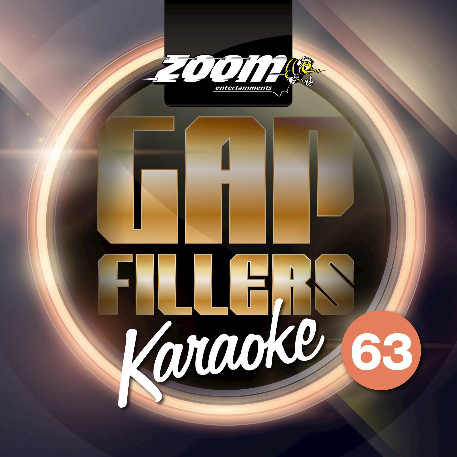 Zoom Karaoke Gap Fillers, Vol. 63专辑