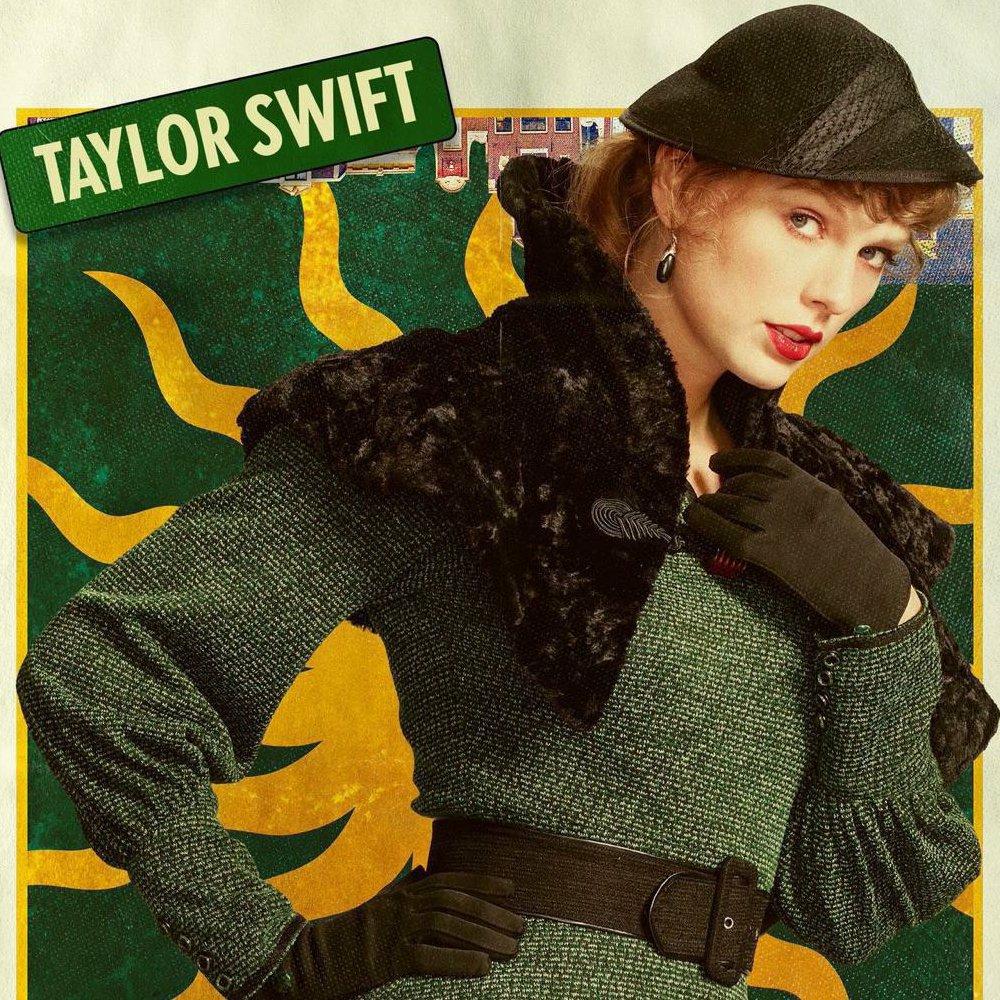 霉女Taylor Swift歌曲全集