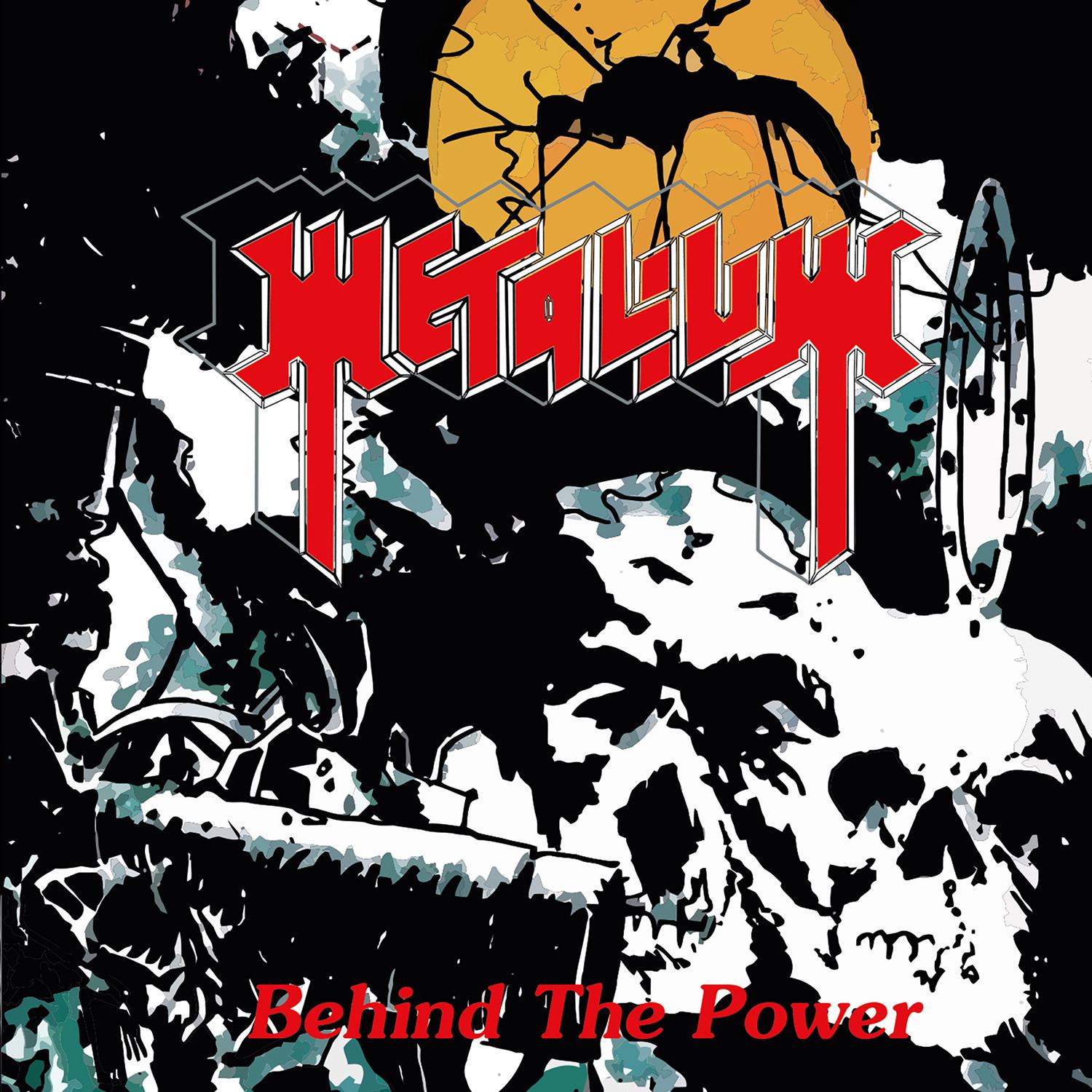 Behind the Power