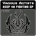 Keep On Fighting EP专辑