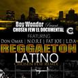 Reggaeton Latino