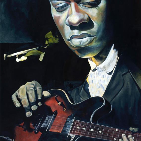 爵士吉他巨匠 • Grant Green