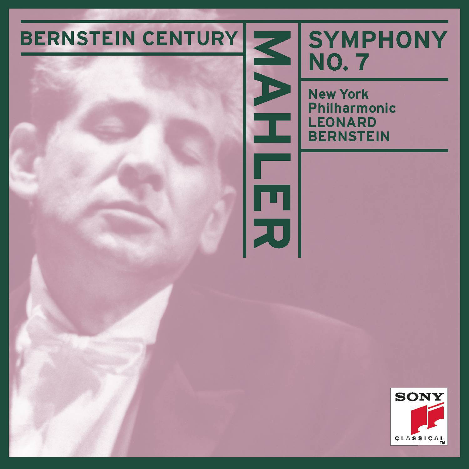 Mahler: Symphony No. 7专辑
