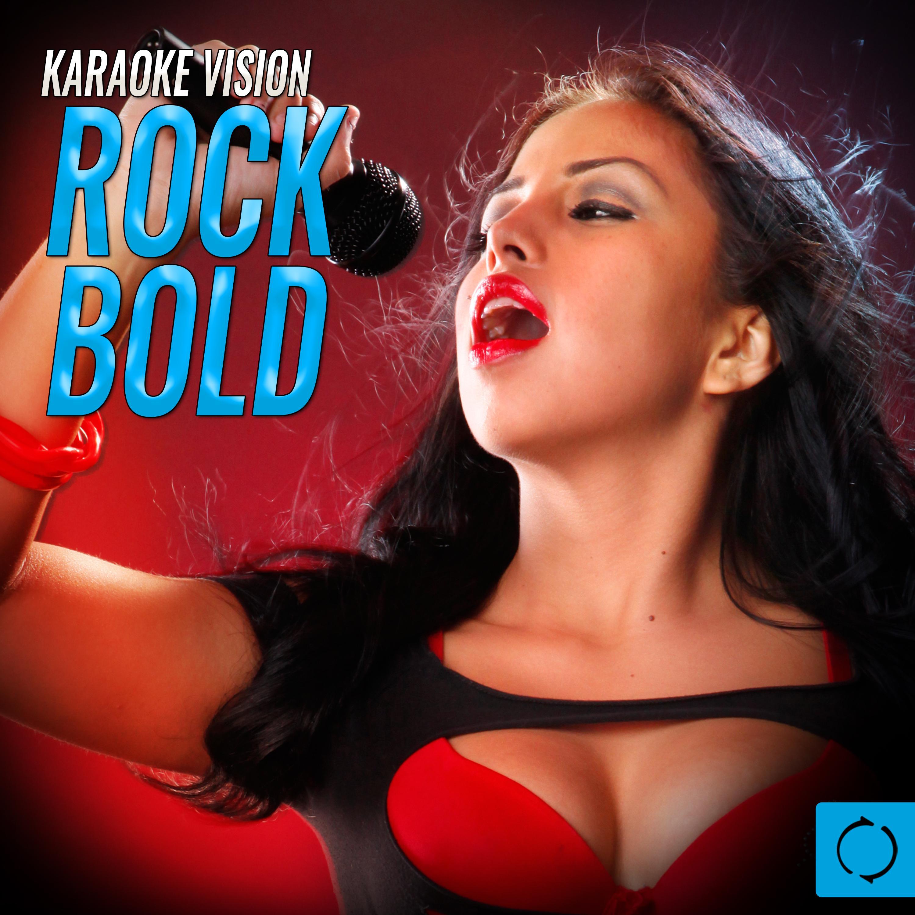 Karaoke Vision: Rock Bold专辑