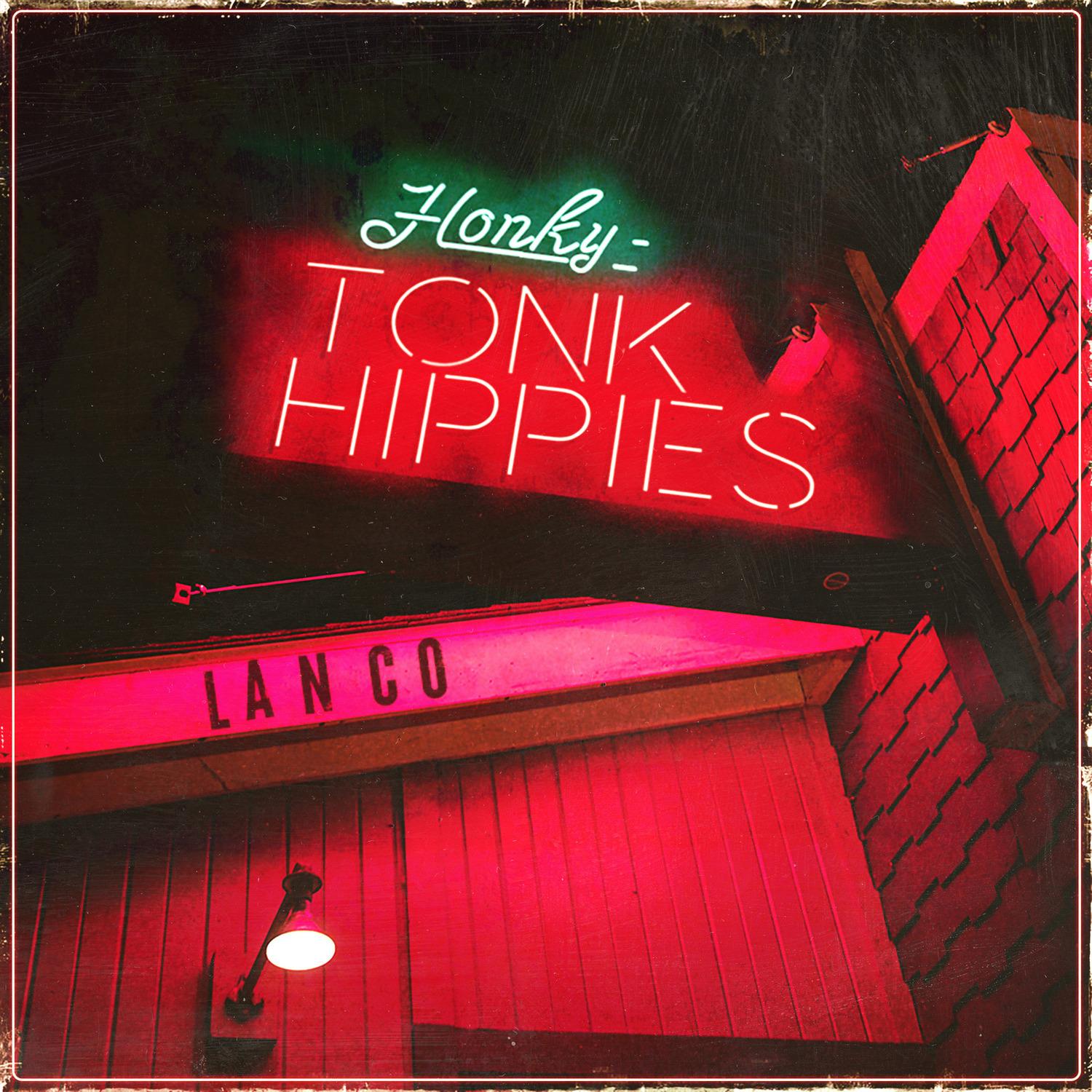 Honky-Tonk Hippies