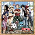 「FAIRY TAIL」ORIGINAL SOUNDTRACK VOL.3