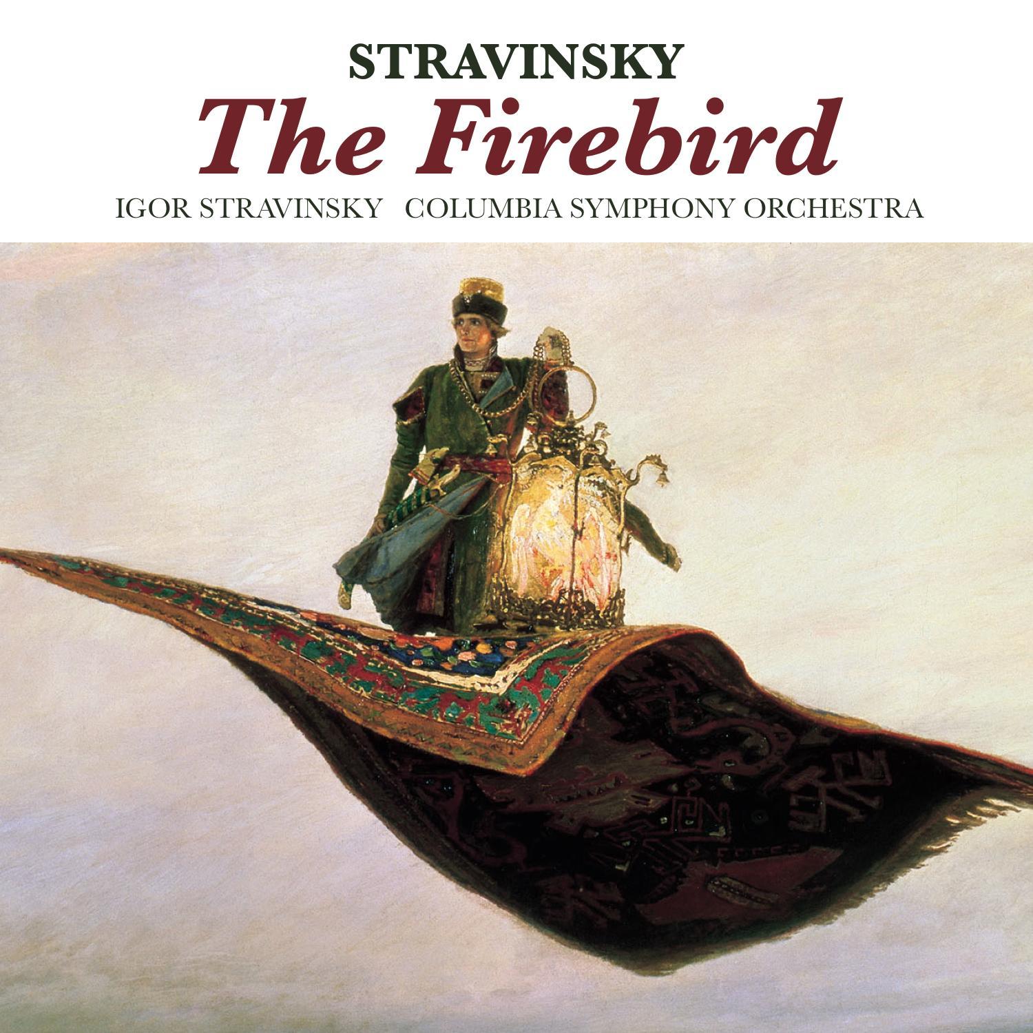 Stravinsky: The Firebird