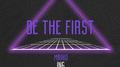 Be The First专辑