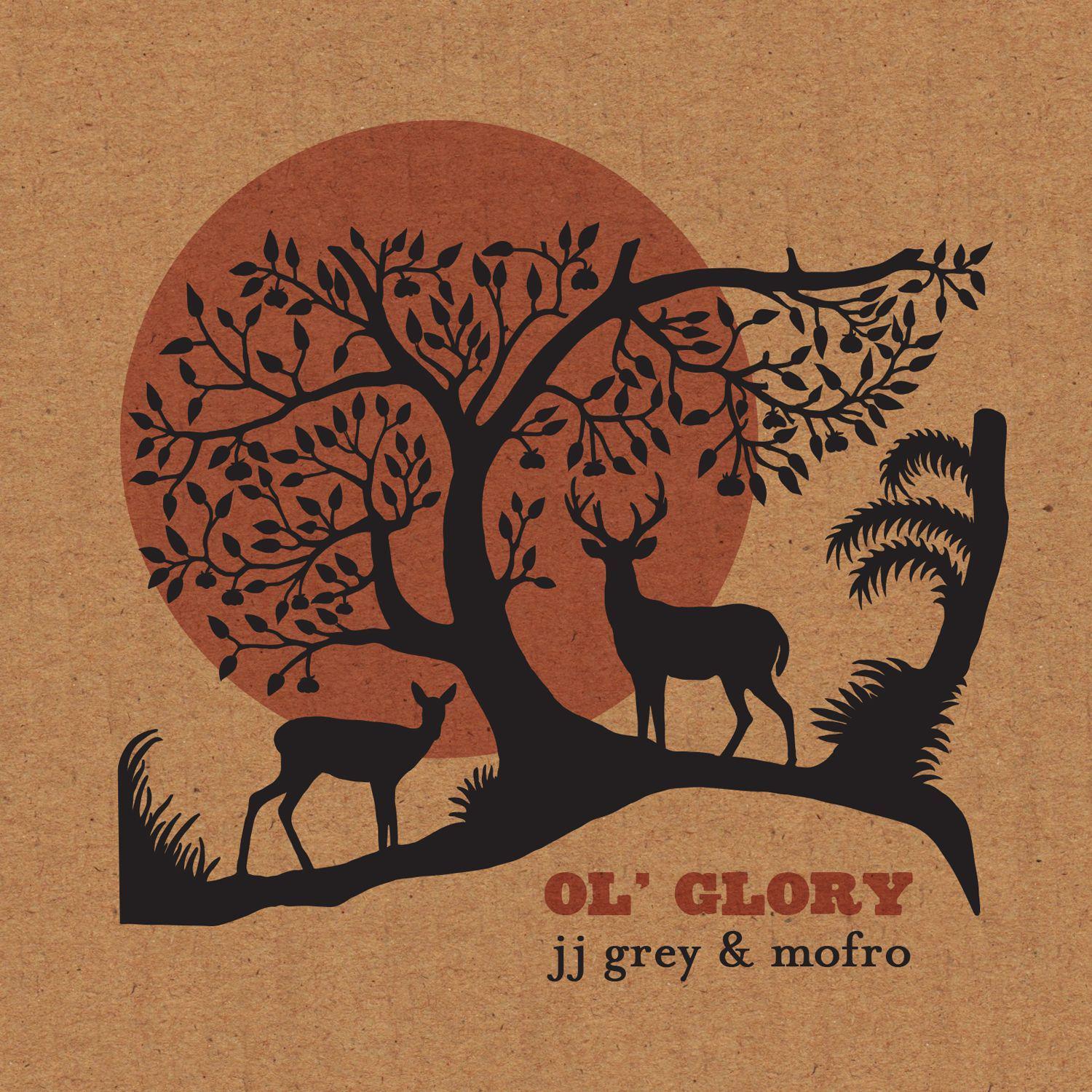 JJ Grey & Mofro - Ol' Glory