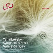 Tchaikovsky: Symphonies Nos. 1-3