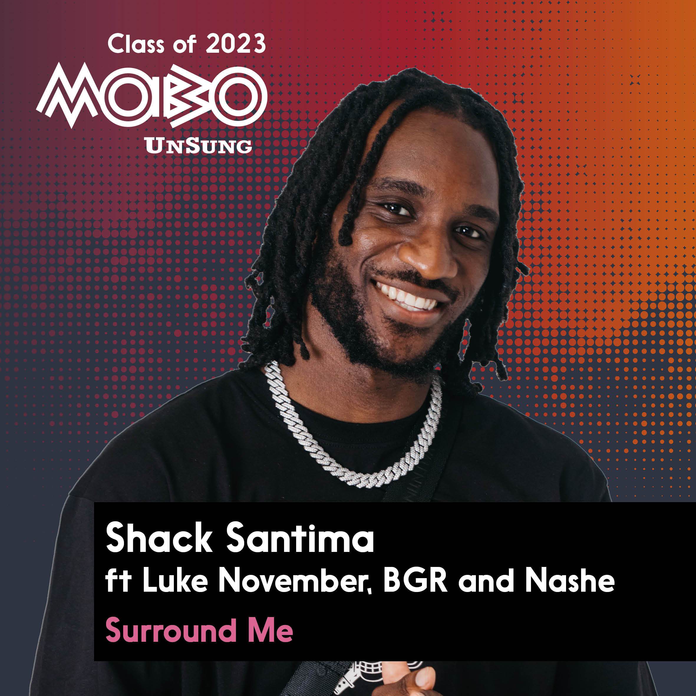 Shack Santima - Surround Me