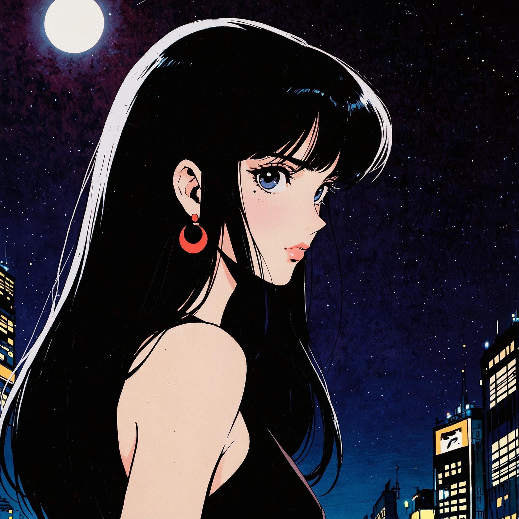 Velvet Nights (天鹅绒之夜)