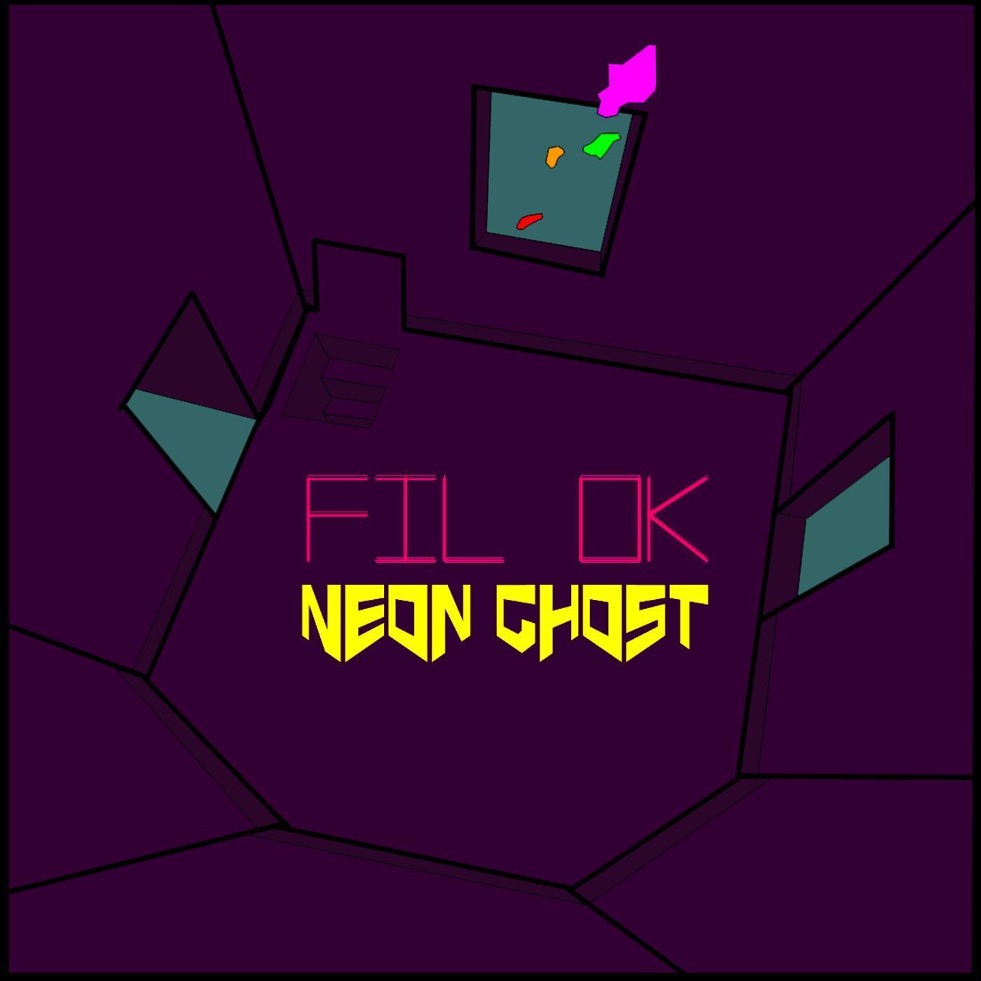 Neon Ghost