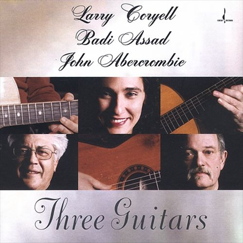 Three Guitars