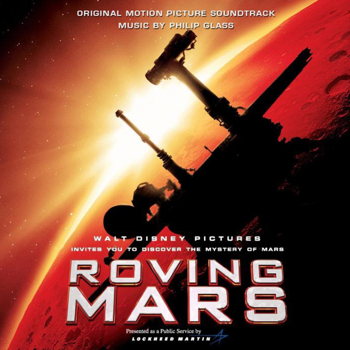 Roving Mars