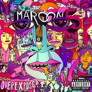 Payphone - Maroon 5 (吉他伴奏) （降3半音）