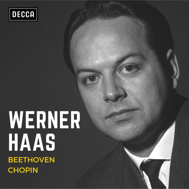 Werner Haas - Waltz No. 12 in F Minor, Op. 70 No. 2