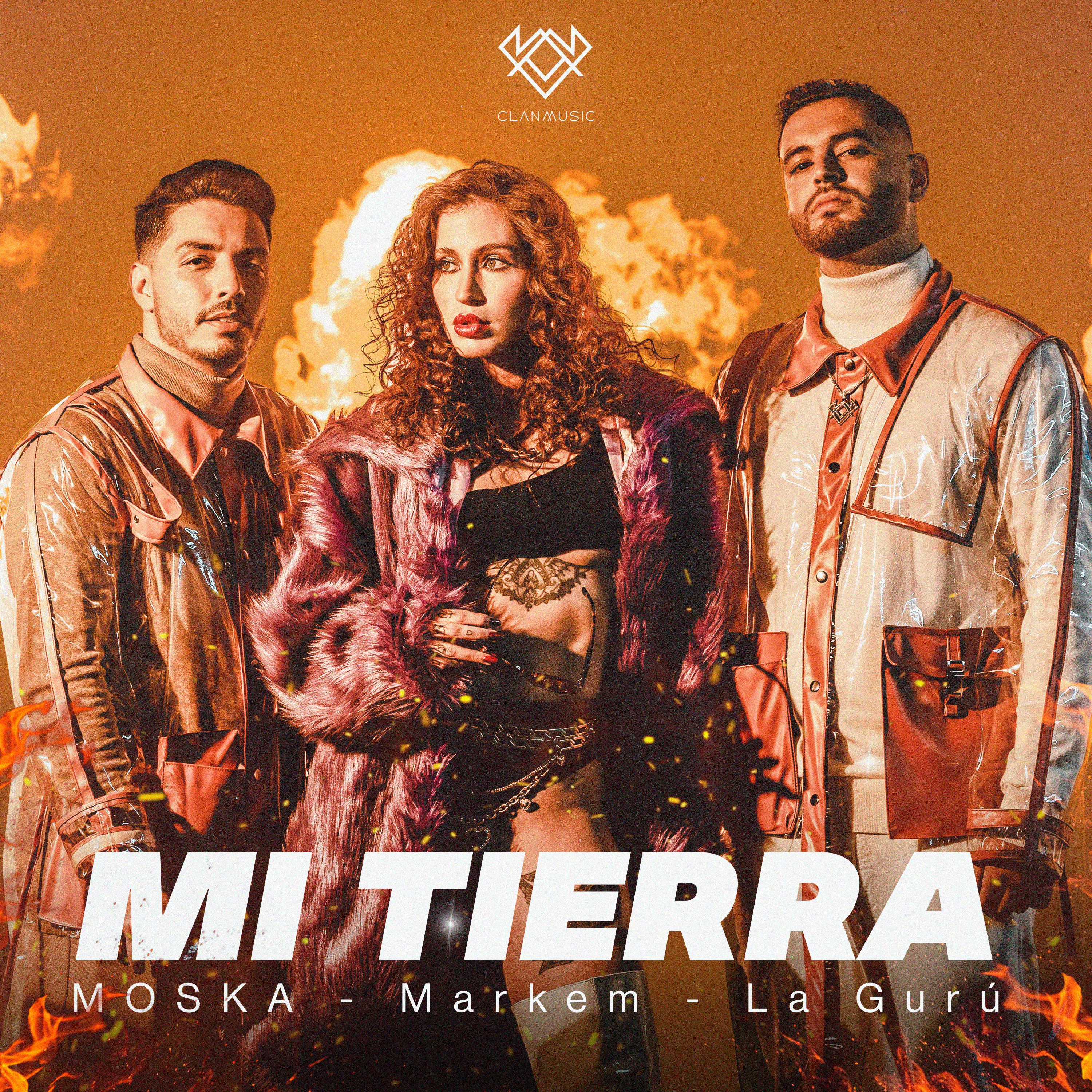 MOSKA - Mi Tierra