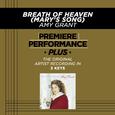 Premiere Performance Plus: Breath Of Heaven (Mary's Song)